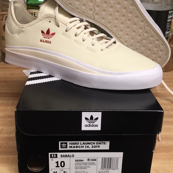 adidas sabalo cream
